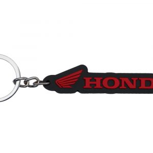 Rubber Keychain