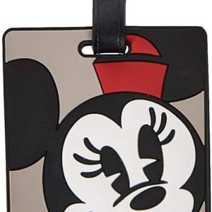 PVC Luggage Tag