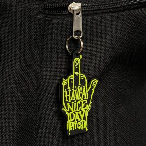 PVC Keychains